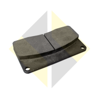 Imagem do produto 936Z31EL - Pastilha De Freio Pa Carreg. - Comp. Foton, Changlin, Maxxor - Linha Construção